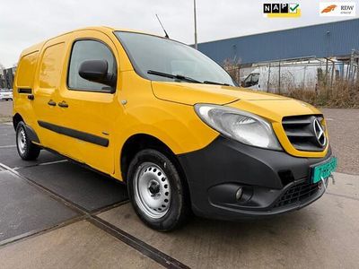 Geel Gebruikt 2015 Mercedes Citan 109 Van | € 2.499 (Goede deal)