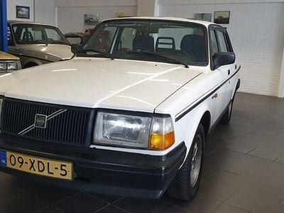 Occasion Volvo 240 113 PK (83 kW) 1988 Wit Sedan