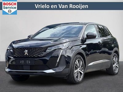 Zwart Gebruikt 2024 Peugeot 3008 Allure SUV | € 28.900 (Goede deal)