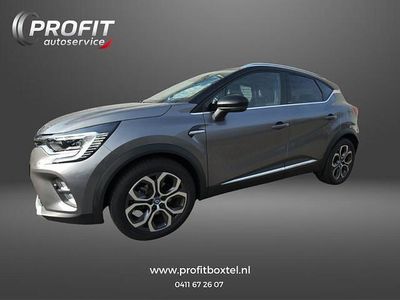 Grijs (metallic) Occasion 2020 Renault Captur Edition One SUV | € 21.995 (Iets duurder)