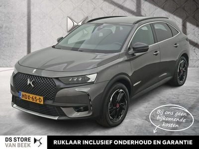 DS Automobiles DS7 Crossback