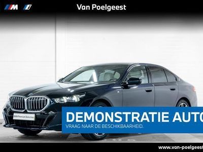 tweedehands BMW 520 5-SERIE Sedan i | M-Sport | Travel Pack | Innovation Pack | Harman/kardon | Panoramadak