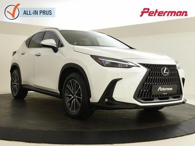 Occasion Lexus NX450h+ Luxury Line 306 PK (225 kW) 2025 Wit SUV