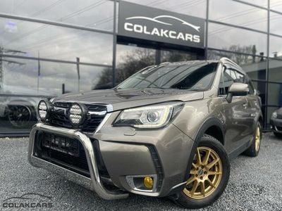 Occasion Subaru Forester Premium 241 PK (177 kW) 2017 Bruin SUV