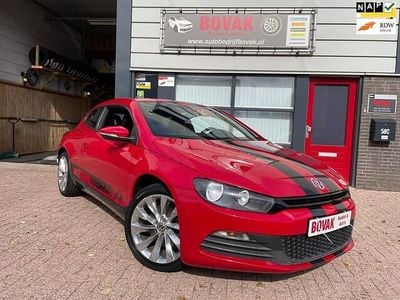 VW Scirocco