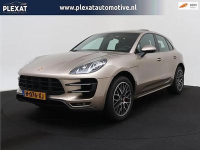 Porsche Macan Turbo