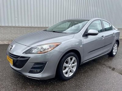 Grijs Gebruikt 2010 Mazda 3 Sedan | € 3.199 (Eerlijke prijs)