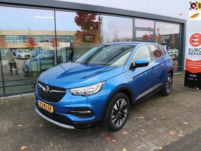 tweedehands Opel Grandland X 1.2 Turbo Business Executive NAVI KEYLESS CLIMA PD