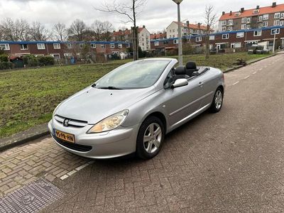 tweedehands Peugeot 307 CC CC 2.0-16V Automaat Leder A Trekhaak