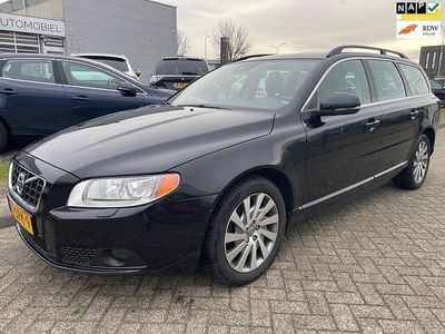 Zwart Occasion 2011 Volvo V70 Stationwagen | € 5.750