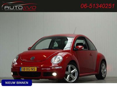 tweedehands VW Beetle New1.8-20V T Highline 150 PK! NL AUTO! BOM VOL!!