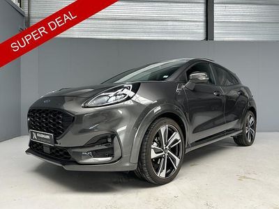 Grijs Gebruikt 2022 Ford Puma ST-Line X SUV | € 22.999 (Eerlijke prijs)