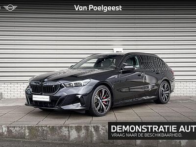 Occasion BMW i5 250 kW (340 PK) 2026 Saphirschwarz metallic (475) (zwart metallic) Stationwagen