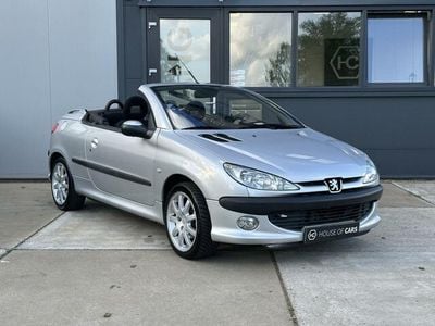 Peugeot 206 CC