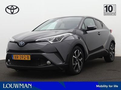 tweedehands Toyota C-HR 1.8 Hybrid Dynamic