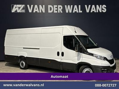Wit Gebruikt 2023 Iveco Daily Van | € 30.900 (Eerlijke prijs)