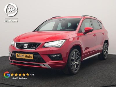 Rood Occasion 2019 Seat Ateca Beats SUV | € 24.640 (Eerlijke prijs)