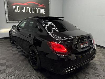 Mercedes S63 AMG