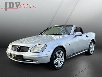 Mercedes SLK200