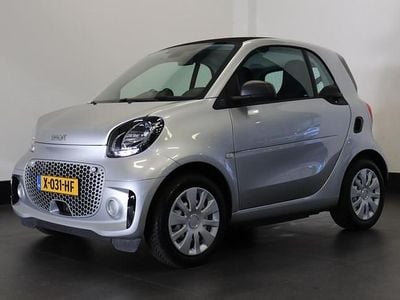 Smart ForTwo Electric Drive