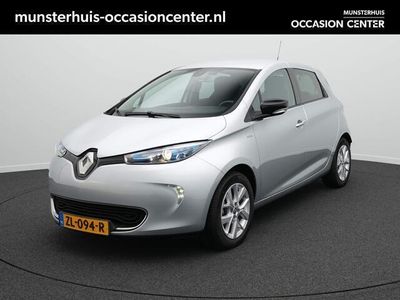 tweedehands Renault Zoe R110 Limited 41 kWh - Batterijkoop