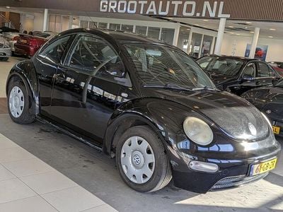 Occasion VW Beetle Highline 116 PK (85 kW) 2000 Zwart (metallic) Hatchback