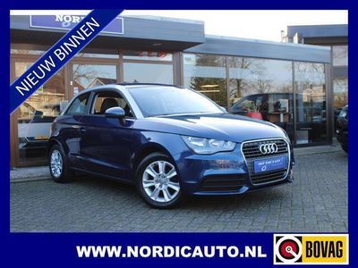 tweedehands Audi A1 1.2 TFSI 3DRS / NAVIGATIE / AIRCO / COMPLETE HISTORIE