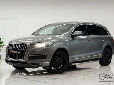 Occasion Audi Q7 Exclusive 83 PK (61 kW) 2009 Grijs SUV