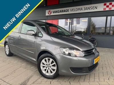 Grijs Gebruikt 2011 VW Golf Plus Comfortline MPV | € 4.950 (Duur)