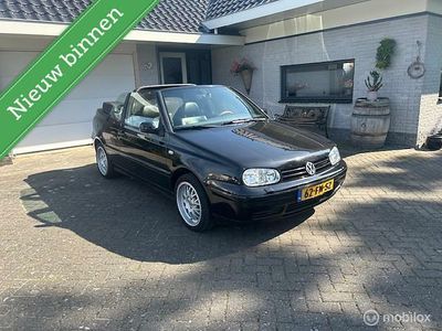 VW Golf Cabriolet