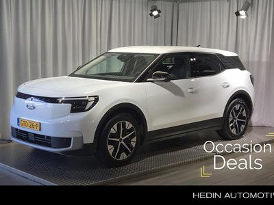 Wit Occasion 2024 Ford Explorer Extended Range SUV | € 35.945 (Eerlijke prijs)