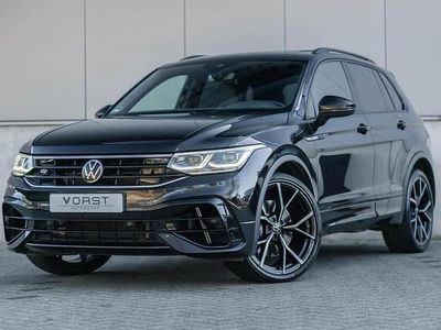 Zwart Occasion 2022 VW Tiguan R SUV | € 54.950 (Iets duurder)
