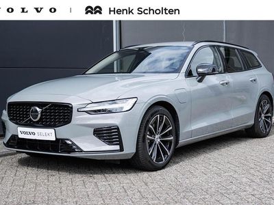 Grijs Occasion 2025 Volvo V60 Plus Stationwagen | € 47.950 (Iets duurder)