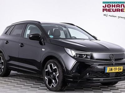 Occasion Opel Grandland X 2026 Zwart SUV