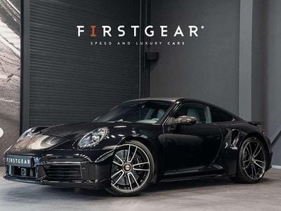 Occasion Porsche 992 650 PK (478 kW) 2020 Zwart Coupé