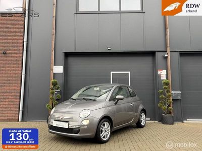 Grijs Gebruikt 2015 Fiat 500 Pop Star Hatchback | € 7.900 (Eerlijke prijs)