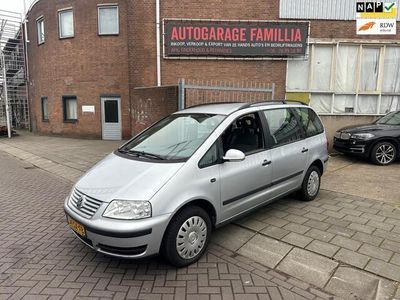 tweedehands VW Sharan 2.0