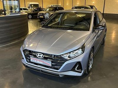 Blauw Occasion 2024 Hyundai i20 N Line Hatchback | € 20.950 (Eerlijke prijs)