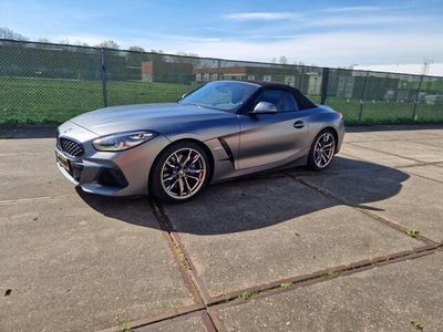 tweedehands BMW Z4 M40I Frozen Grey