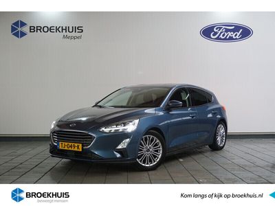 tweedehands Ford Focus 1.0 EcoBoost Titanium Business