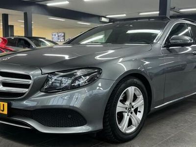 Mercedes E200