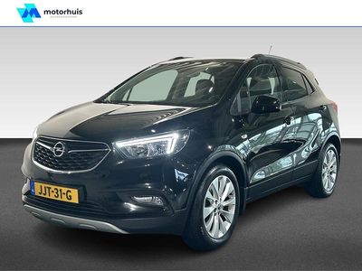 Zwart Gebruikt 2019 Opel Mokka X Innovation SUV | € 18.940 (Eerlijke prijs)