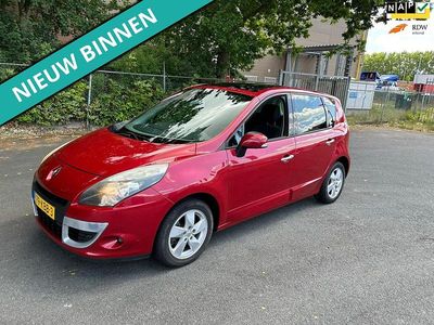 Occasion Renault Scénic III Dynamique 110 PK (80 kW) 2009 Rood MPV