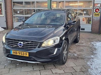 Zwart Occasion 2015 Volvo XC60 Ocean Race SUV | € 15.950 (Eerlijke prijs)
