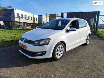 tweedehands VW Polo 1.2 TDI BlueMotion Comfortline Airco! Nap!!!