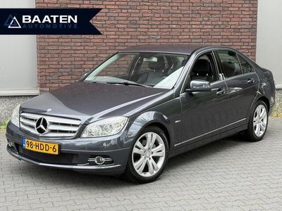 Mercedes C180