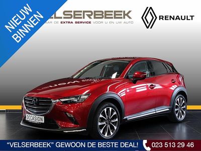 Occasion Mazda CX-3 121 PK (88 kW) 2019 Rood SUV