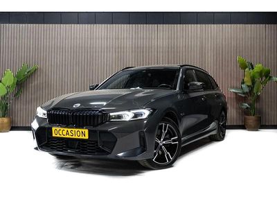 Occasion BMW 330 M Sport 293 PK (215 kW) 2022 Grijs Stationwagen
