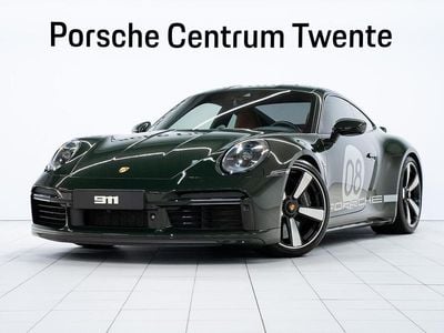 Groen Occasion 2023 Porsche 911 Sport Coupé | € 449.900