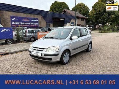 Hyundai Getz